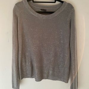 Grey Urban Outfitters sweater